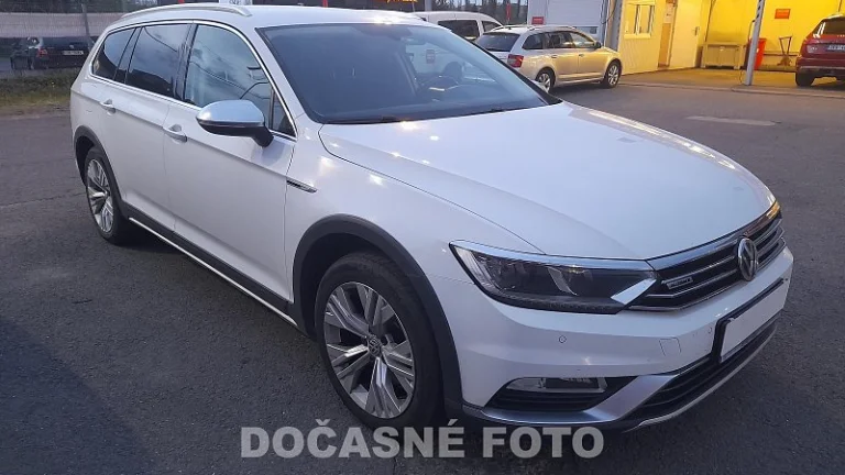 Volkswagen Passat 2.0 TDi Alltrack