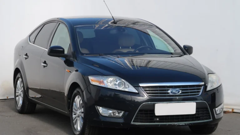 Ford Mondeo, 2008