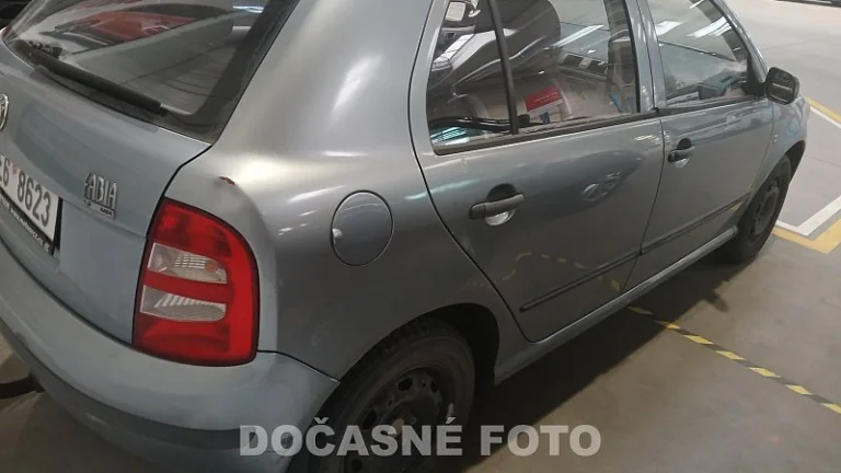 Škoda Fabia I 1.2i 