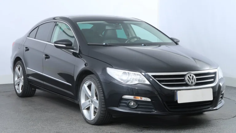 Volkswagen Passat CC, 2012