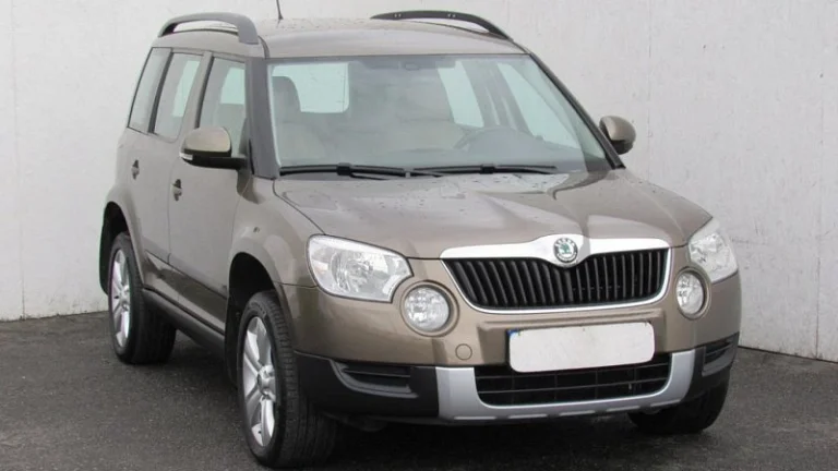 Škoda Yeti 1.2 TSi Ambition Plus
