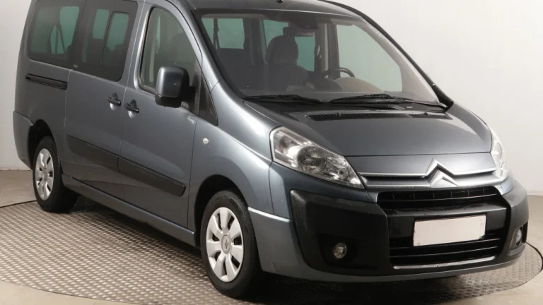 Citroen Jumpy, 2011