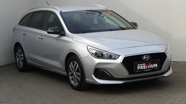 Hyundai I30 1.4 T-GDi Style
