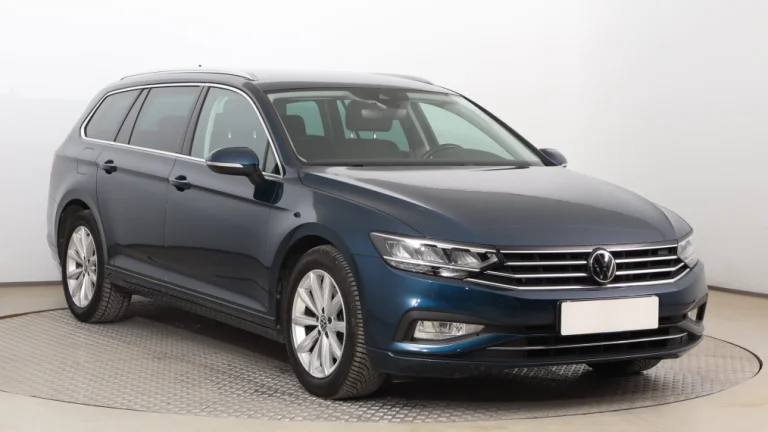 Volkswagen Passat, 2021