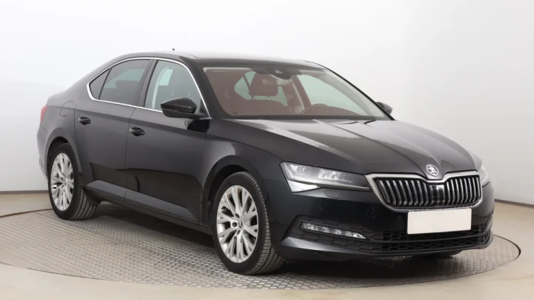 Škoda Superb, 2020