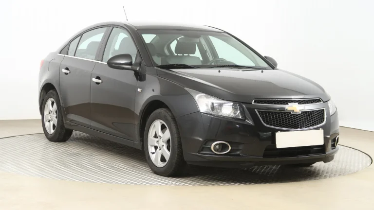 Chevrolet Cruze, 2012