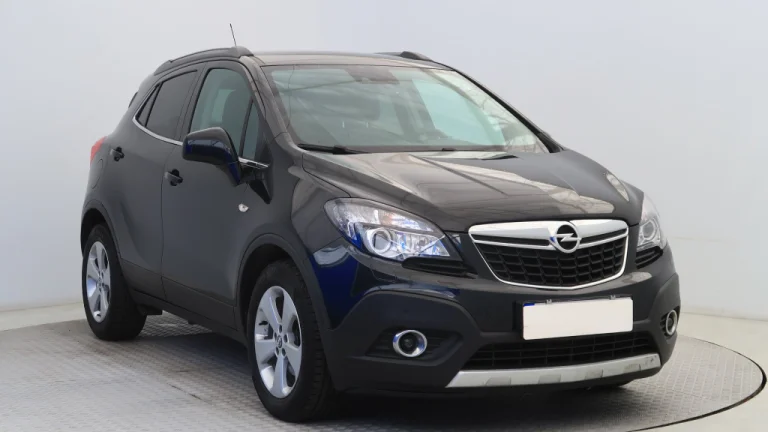 Opel Mokka, 2016