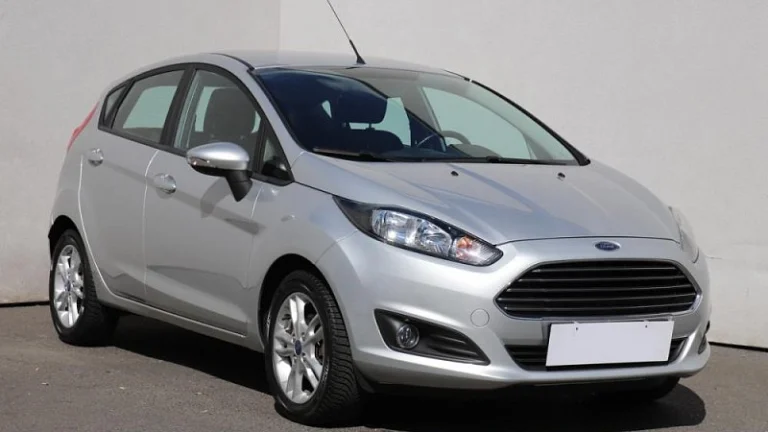 Ford Fiesta 1.0 