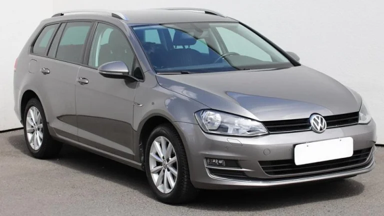 Volkswagen Golf 1.6 TDi Lounge