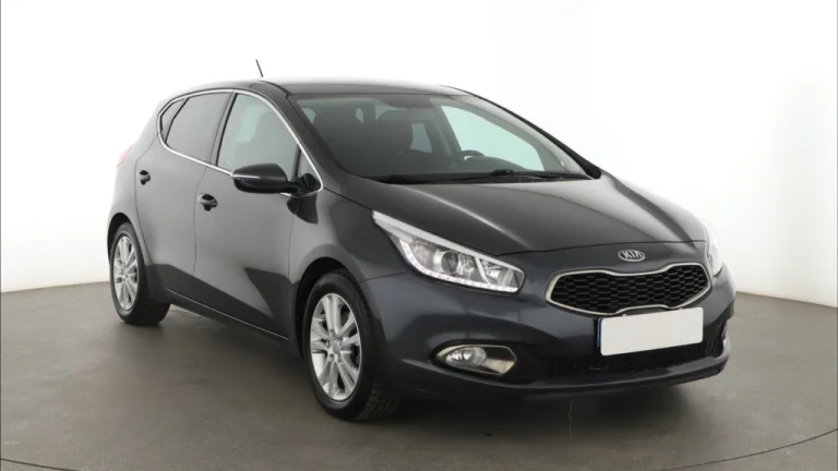 Kia Ceed, 2012