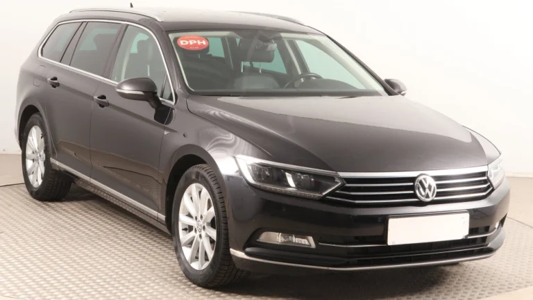 Volkswagen Passat, 2016