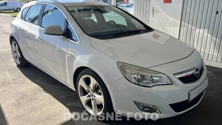 Opel Astra 1.7CDTi 