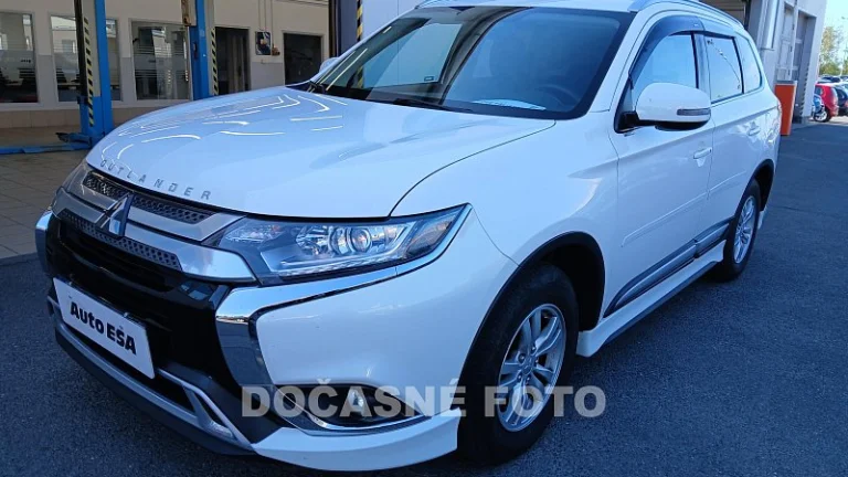 Mitsubishi Outlander 2.0 MIVEC 