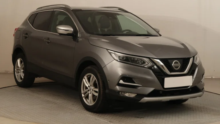 Nissan Qashqai, 2017