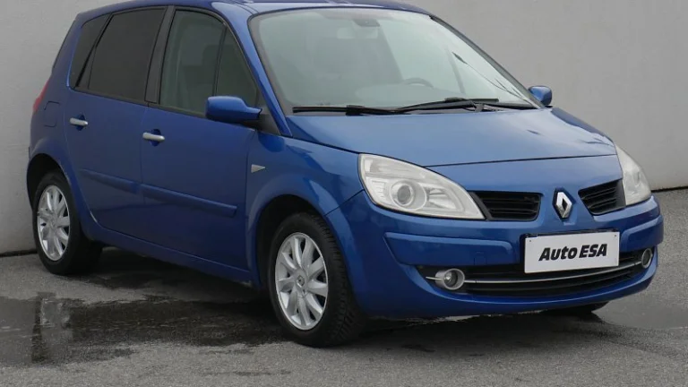 Renault Mégane 1.6i 