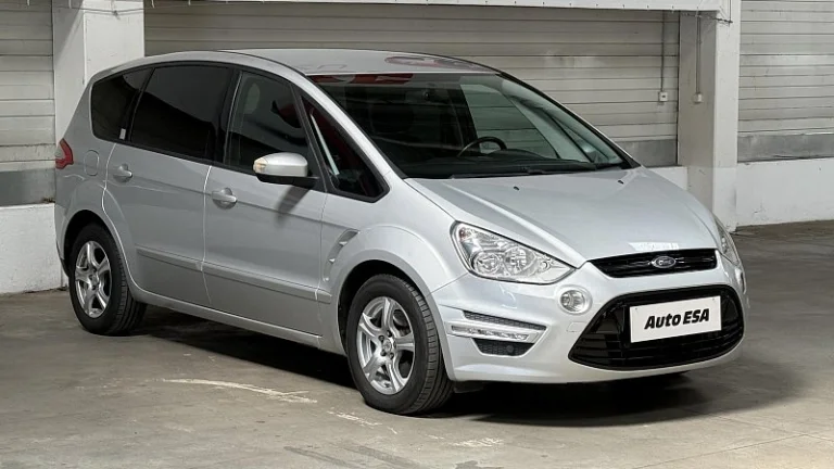 Ford S-MAX 2.0TDCi 