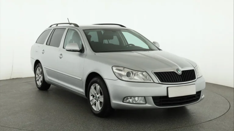 Škoda Octavia, 2012