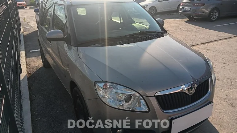 Škoda Roomster 1.2 HTP Style