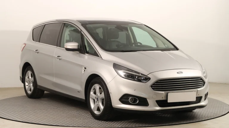 Ford S-Max, 2017