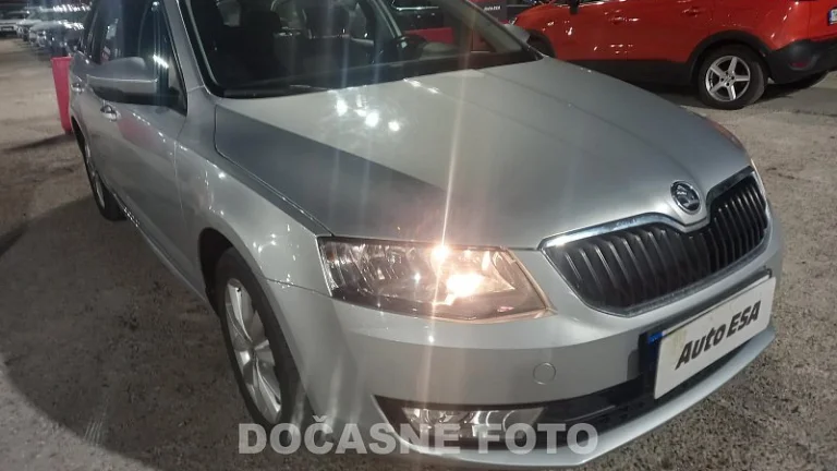 Škoda Octavia III 1.2TSi 