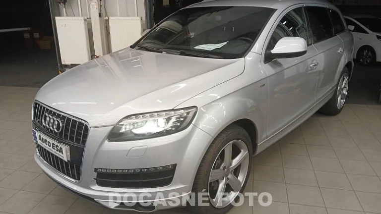 Audi Q7 3.0 