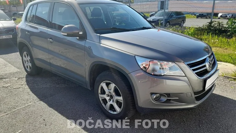 Volkswagen Tiguan 1.4 TSi 