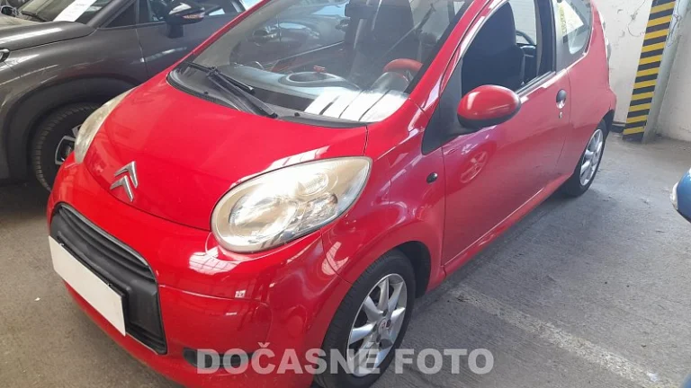 Citroën C1 1.0 i 