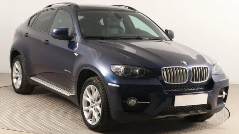BMW X6, 2011