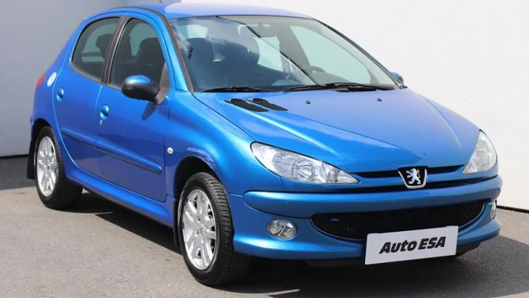 Peugeot 206 1.4 