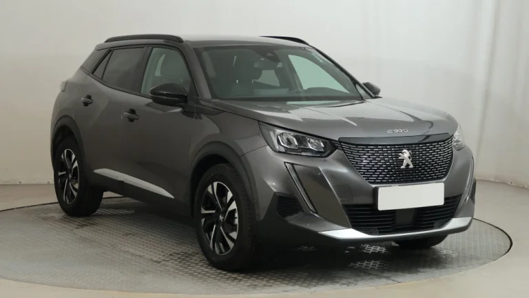 Peugeot 2008, 2023