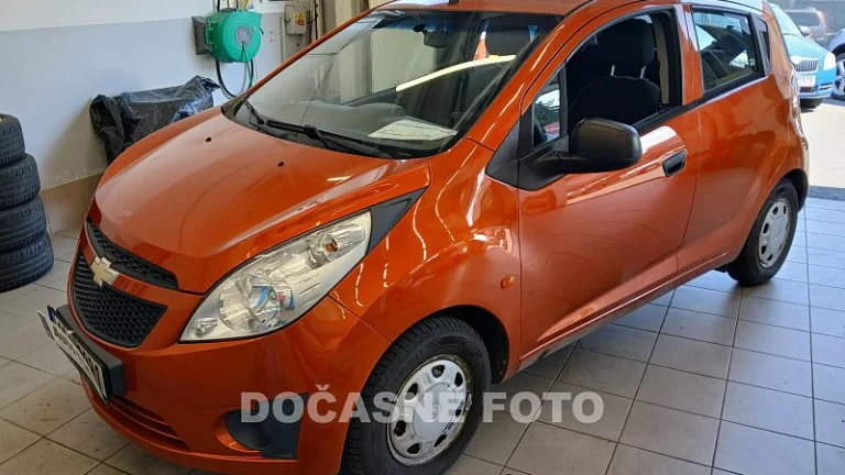 Chevrolet Spark 1.0 