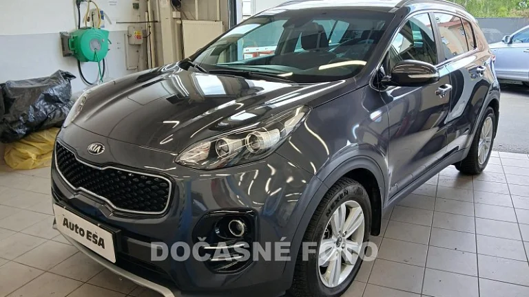 Kia Sportage 1.6 T-GDi 