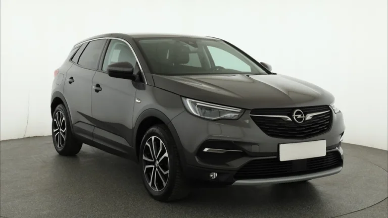 Opel Grandland, 2021