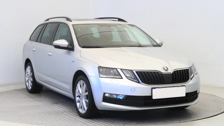 Škoda Octavia, 2018