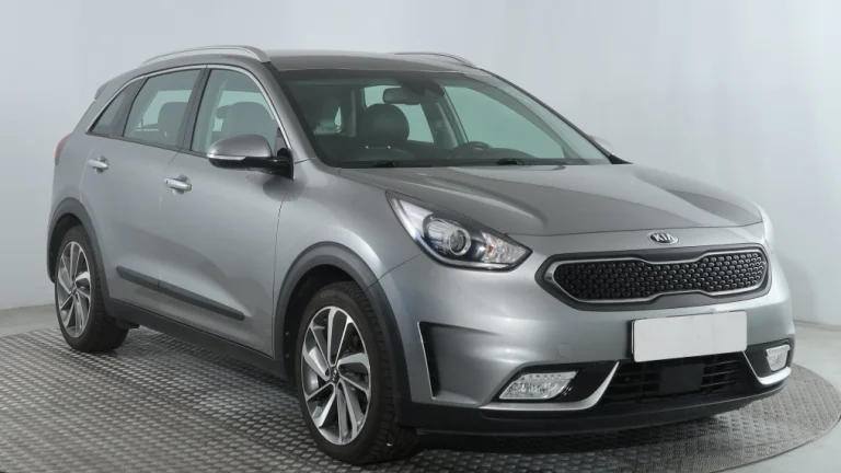 Kia Niro, 2019