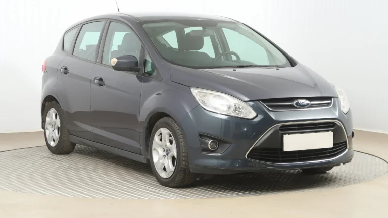 Ford C-Max, 2012
