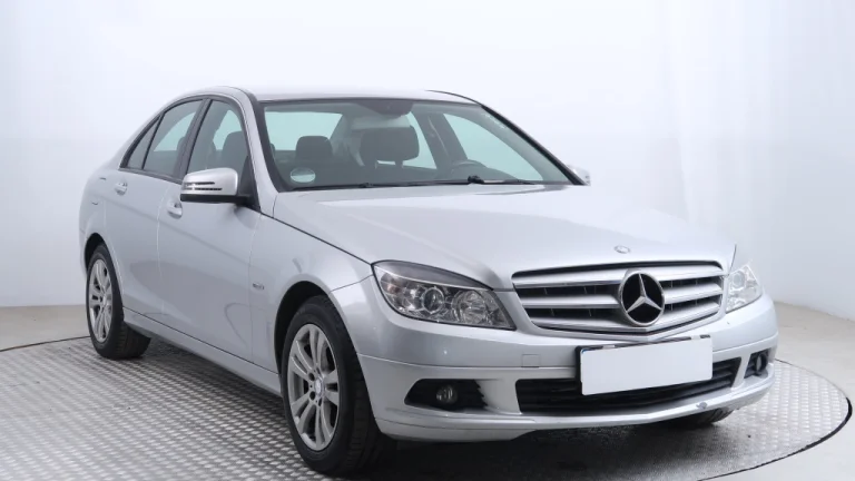 Mercedes-Benz C 200 CDI, 2010