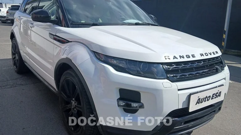 Land Rover Evoque 2.2 SD4 