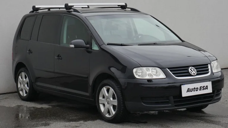 Volkswagen Touran 1.9 TDi 