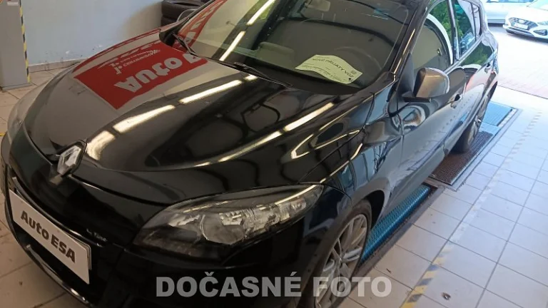Renault Mégane 1.5 