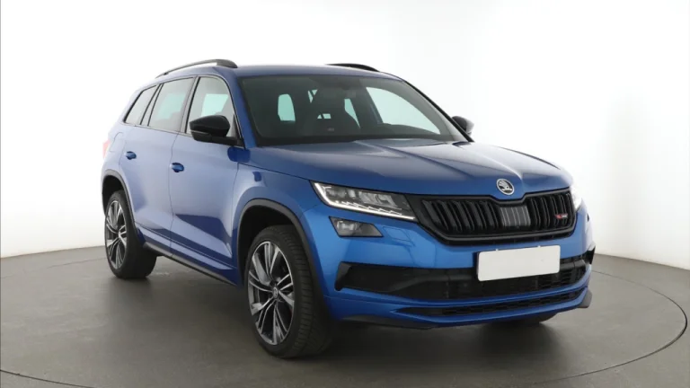 Škoda Kodiaq, 2020
