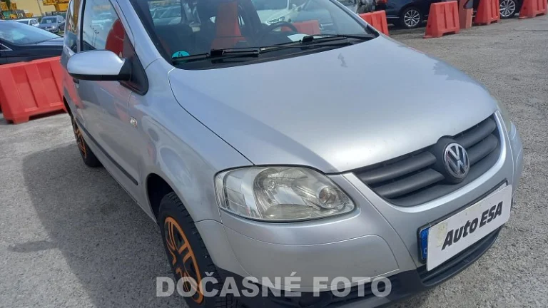 Volkswagen Fox 1.2i 