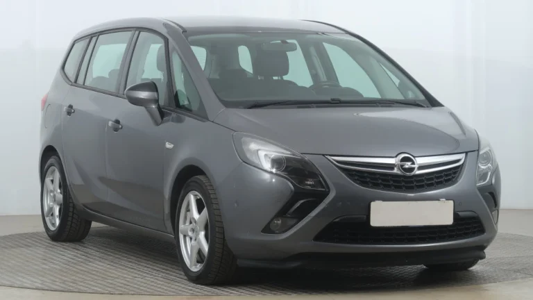 Opel Zafira, 2016