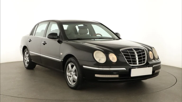 Kia Opirus, 2004