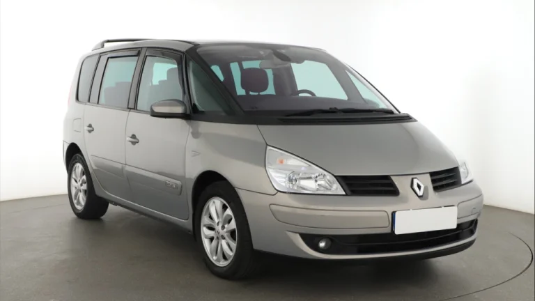 Renault Espace, 2007