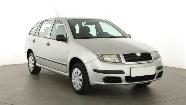 Škoda Fabia, 2006