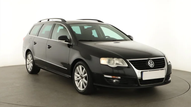 Volkswagen Passat, 2010