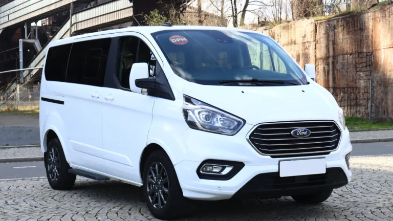 Ford Tourneo Custom, 2020