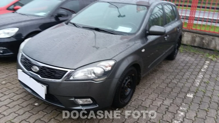 Kia Ceed 1.6 CRDi 