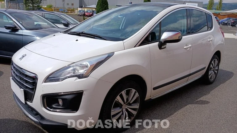 Peugeot 3008 1.6HDI 